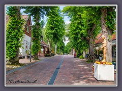 Bergstraße Worpswede