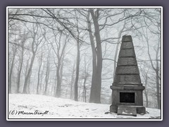 Findorff Denkmal auf dem Weyerberg