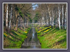 Frühlingsfest am Oste Hamme Kanal