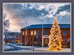 Rathaus in Osterholz Scharmbeck