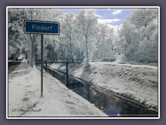 Findorf am Hamme-Oste-Kanal