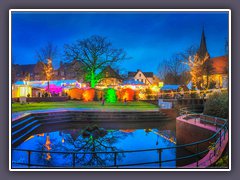 Weihnachtsmarkt Osterholz Scharmbeck 2025