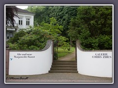 Bergstrasse - Galerie Cohrs-Zirus